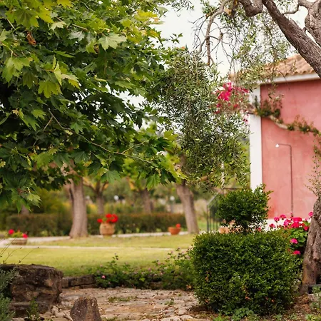 Nemorosa Апартаменты Meson Yerakarion