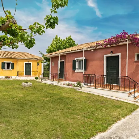 Nemorosa Apartment Meson Yerakarion