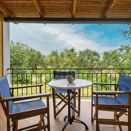 Nemorosa Апартаменты Meson Yerakarion