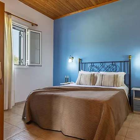 Appartement Nemorosa Méson Yerakaríon