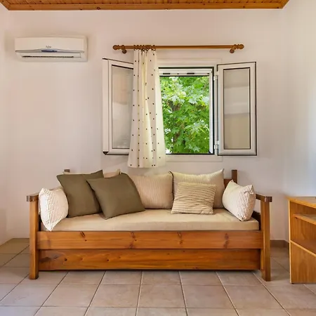 Apartament Nemorosa Méson Yerakaríon
