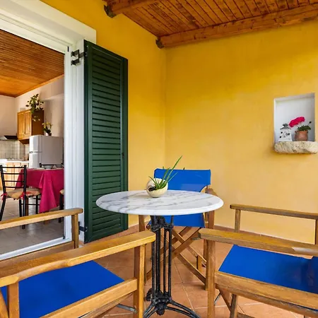 Apartmán Nemorosa Méson Yerakaríon