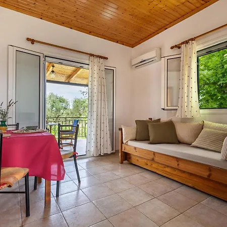 Apartamento Nemorosa Méson Yerakaríon