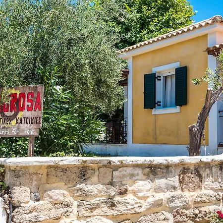 Nemorosa Apartamento Méson Yerakaríon